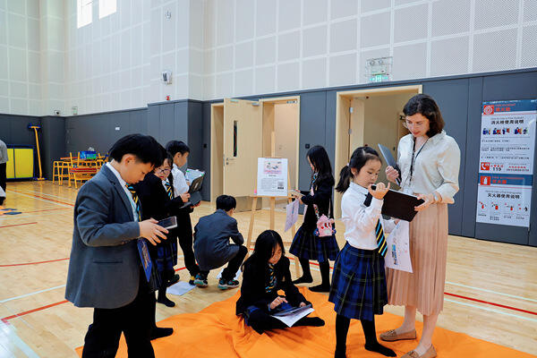 ICT Assembly,Hiba Academy Nantong